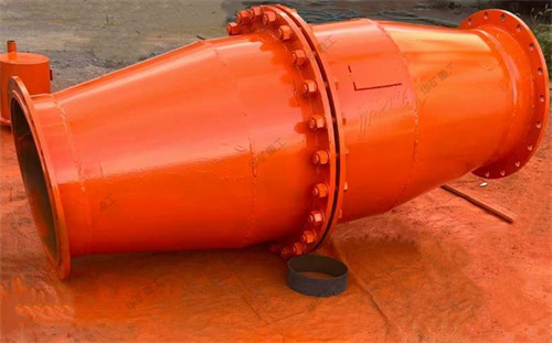 華礦集團熱銷產品防回火裝置發往江西