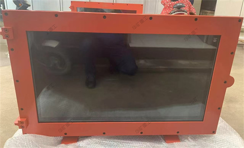 華礦集團熱銷產品礦用計算機發往山西