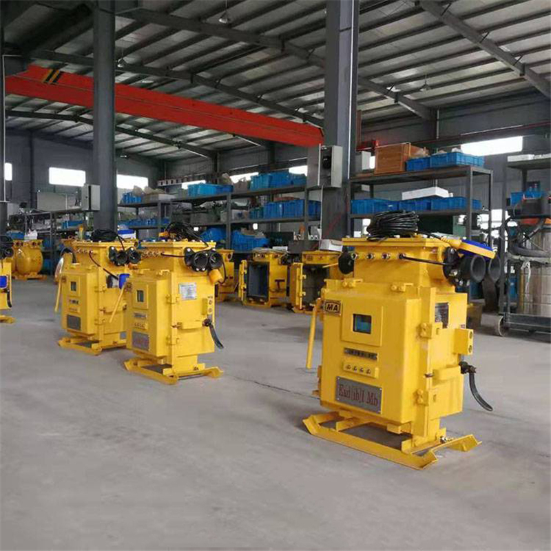 華礦集團熱銷產品雙回路水泵水位控制器發往山西